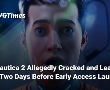 Subnautica 2 Leaked And Cracked Two Days Before Release