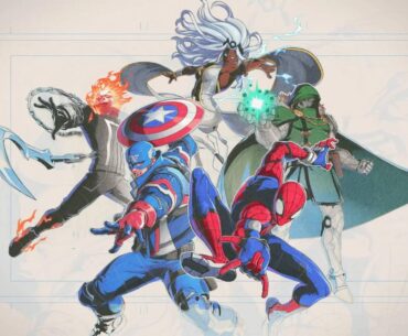 UPDATE: Marvel Tokon interview has been updated - Story mode will be both animated comic book and playable battles