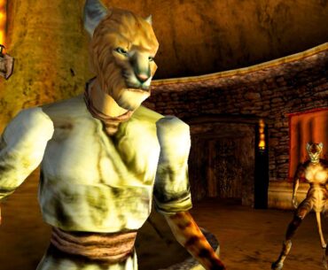 After 14 years since announcement, the Morrowind remake made in Skyrim gets another encouraging update and sounds close to completion