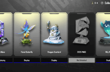 no collectable?