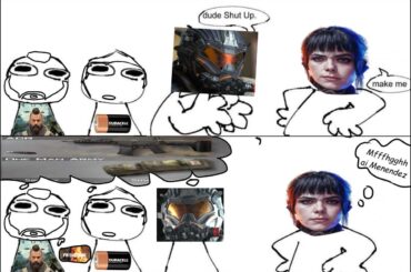 The story of uh next black ops multiplayer or something, I don’t know.