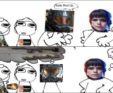 The story of uh next black ops multiplayer or something, I don’t know.