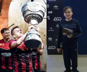 The last time NiKo and karrigan won a final together: