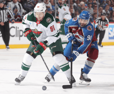 Wild, Avalanche don’t expect more madness in Game 2 of Western 2nd Round