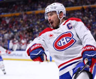 Canadiens defeat Sabres in Game 5, on verge of Eastern Conference Final