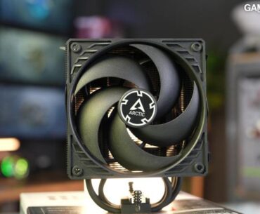 Ryzen 7600x temps