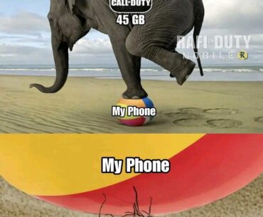 Dark Reality in every update