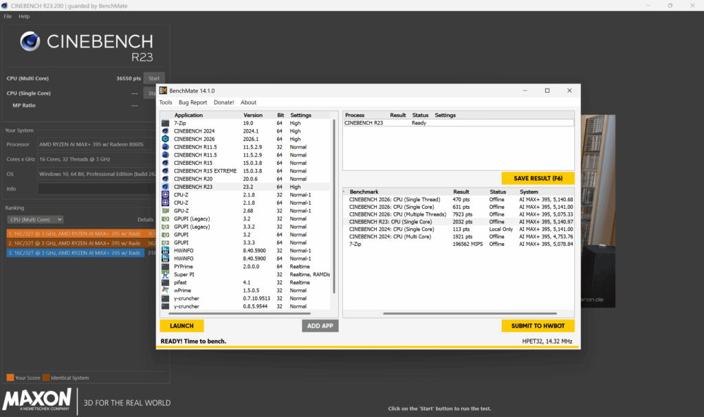 ROG Flow Z13 2025 running 93w flat! No external cooling! ROG Flow Z13 2025 running 93w flat! No external cooling!