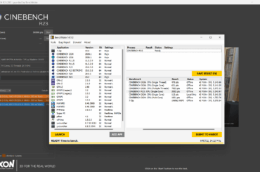 ROG Flow Z13 2025 running 93w flat! No external cooling!
