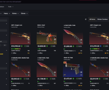 New scam mimics CSFloat.