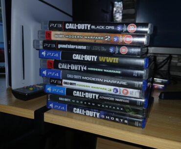 My top ten cods [cod]