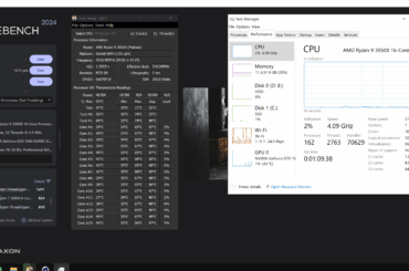 Control test, how to overclock cpu?