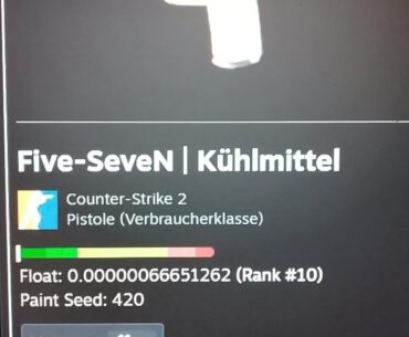 .000000666float and 420pattern