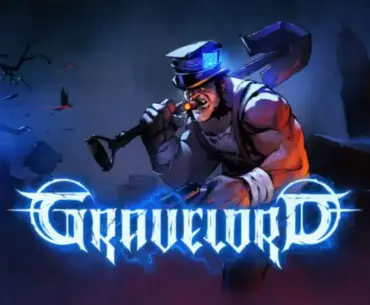 Gravelord is for players who miss loud, messy FPS games