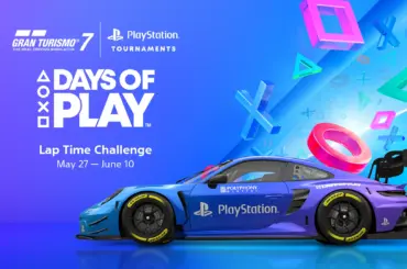 Gran Turismo 7 Lap Time Challenge: PlayStation Days of Play Adds a Real-World Prize Pool – GTPlanet