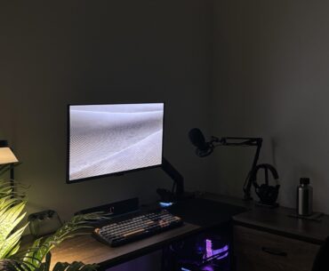 I’m satisfied but it would be an honor to read your suggestions. Oled 180hz, 6800xt.
