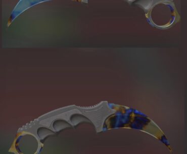 Can u help me pricing this knife pls