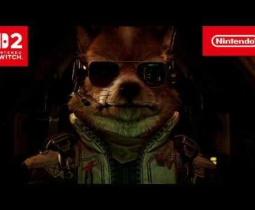 Star Fox – Prologue – Nintendo Switch 2
