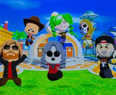 Tomodachi Life: Living the Dream sells over 3.8 million units