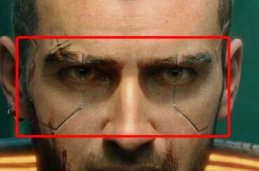 Question about EMP Threading (silver lines on face)