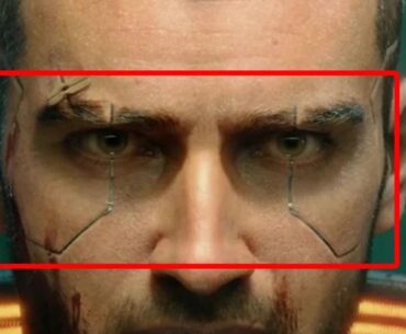 Question about EMP Threading (silver lines on face)