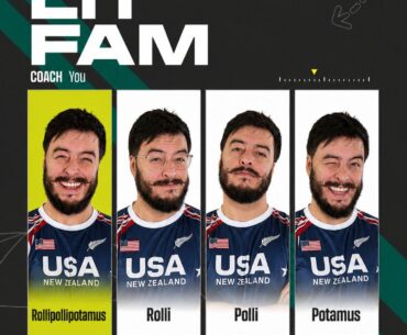 PNC 2026 Team LIT FAM