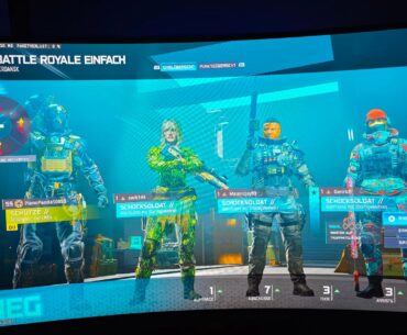 Anyone else getting weird graphics/artifact issues in Warzone only?