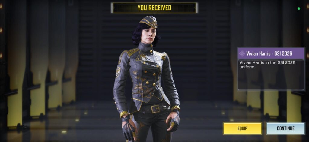 Gotta be one of the best free skins out there...