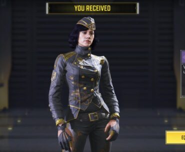 Gotta be one of the best free skins out there...