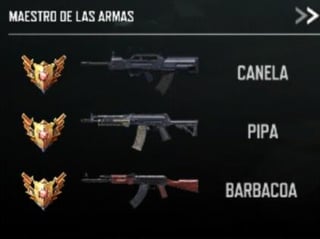 "your gun ur food" (gun name suggestions plz)
