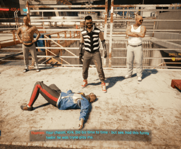 "counting or not counting gang violence..?"