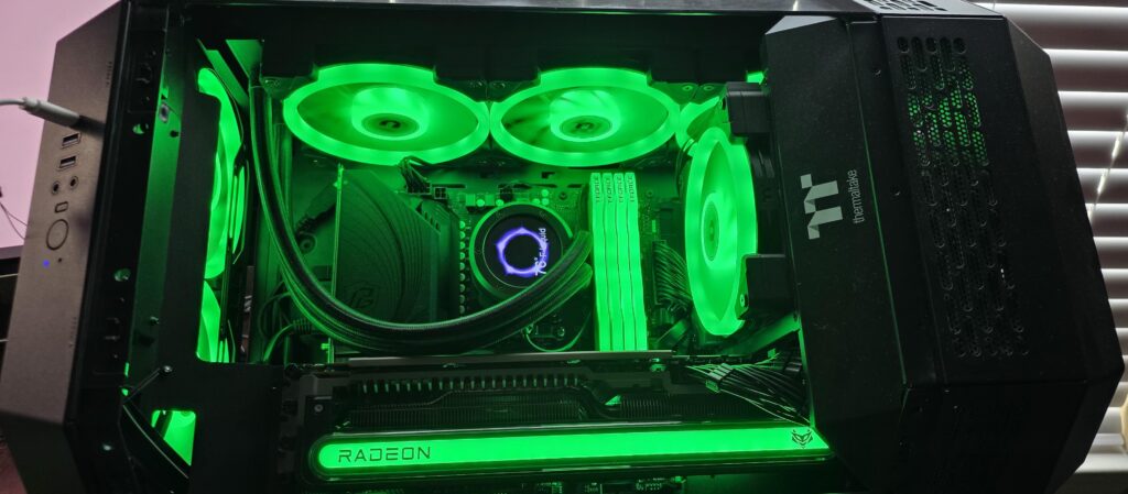 Coworker sold me 4x16GB DDR5 for $200