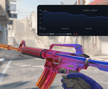 M4A1-S Fade FN sell now or hold? Will it keep dropping?