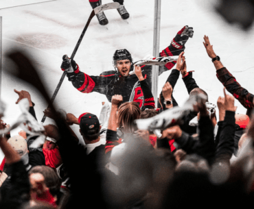 Stankoven scores 2 more, Hurricanes blank Flyers in Game 1 of Eastern 2nd Round