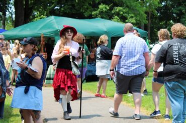 Park City prepares for pipes, pageantry and play at Highland Games