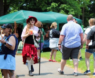 Park City prepares for pipes, pageantry and play at Highland Games