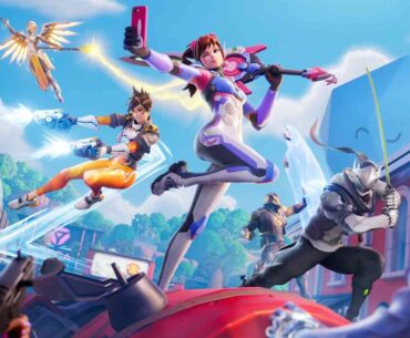 Overwatch's 4 Most Iconic Heroes Join Fortnite This Week