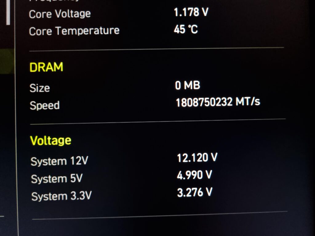 Can I go higher or is it the limit for DDR5?