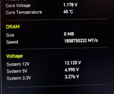 Can I go higher or is it the limit for DDR5?