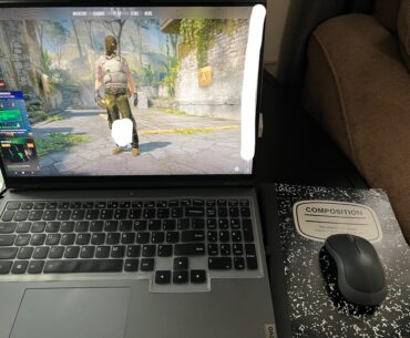 Rate the setup