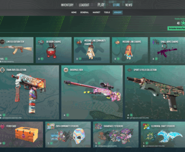 Armory Update Today ?