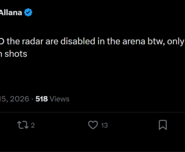 Crowd cheating prevention measures have been put in place at PGL Astana