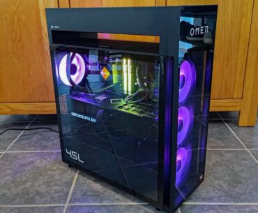HP Omen 45L (2026) Gaming PC Review