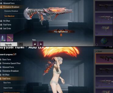Abyssal Howl could be the best gun skin in the game for 4.4