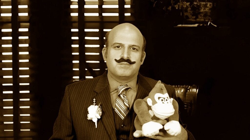 Amir Satvat: Gaming Industry Headcount Grew Just 0.6% Over 4 Years Amir Satvat: Gaming Industry Headcount Grew Just 0.6% Over 4 Years