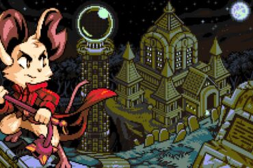 31 hours with the spit-shined Mina the Hollower (and 34 with the four games that came before it)