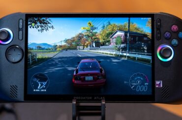 Acer Predator Atlas 8 hands-on review: Intel’s best shot at gaming handheld supremacy