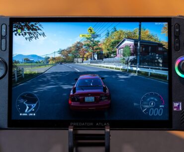 Acer Predator Atlas 8 hands-on review: Intel’s best shot at gaming handheld supremacy