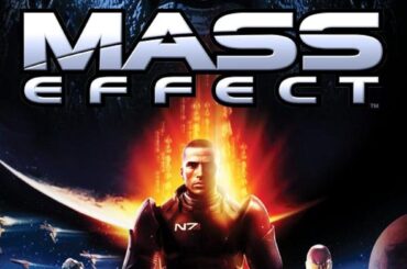 Few other games have made me feel the same awe and wonder as the first Mass Effect