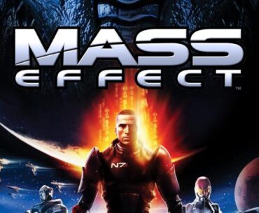 Few other games have made me feel the same awe and wonder as the first Mass Effect